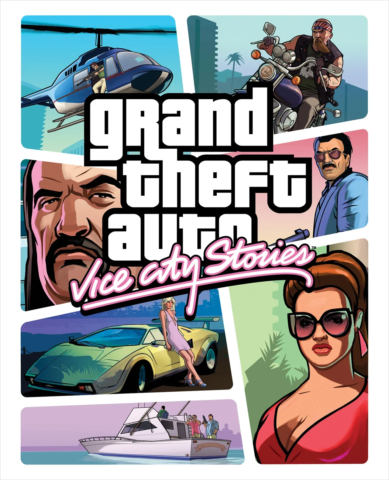 Vice City Stories Wiki