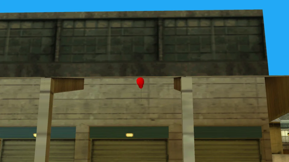 Red Balloon #7