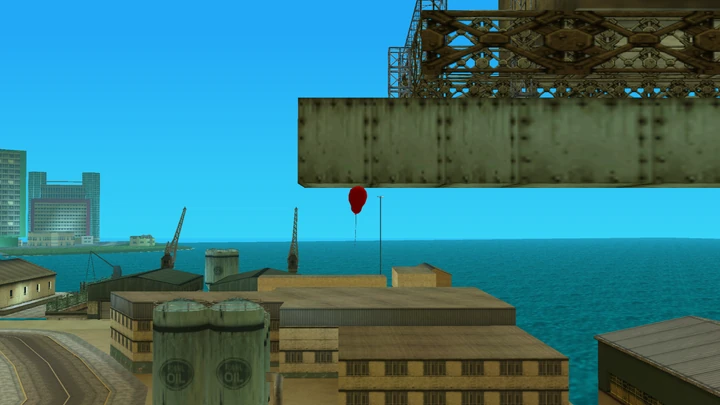 Red Balloon #8