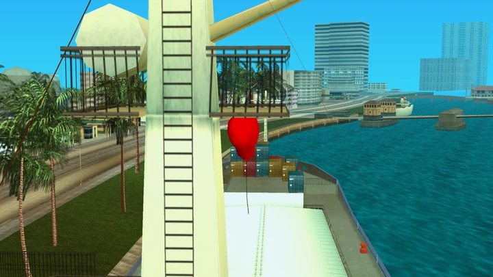 Red Balloon #9