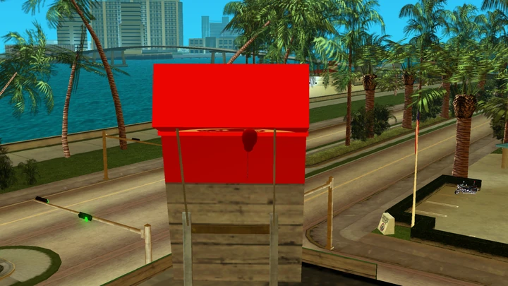 Red Balloon #13