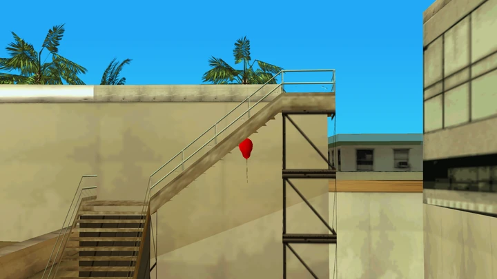 Red Balloon #14