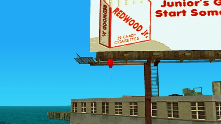 Red Balloon #21