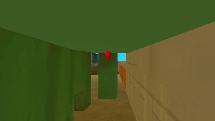 Red Balloon #29