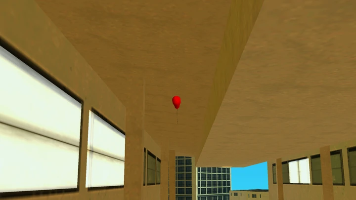 Red Balloon #34