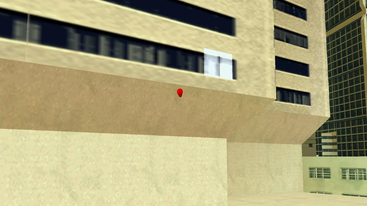 Red Balloon #35