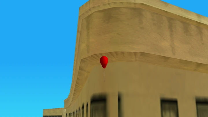 Red Balloon #47