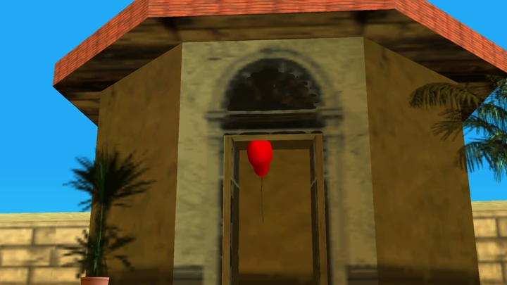 Red Balloon #48