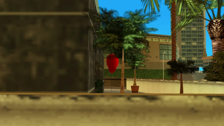 Red Balloon #52