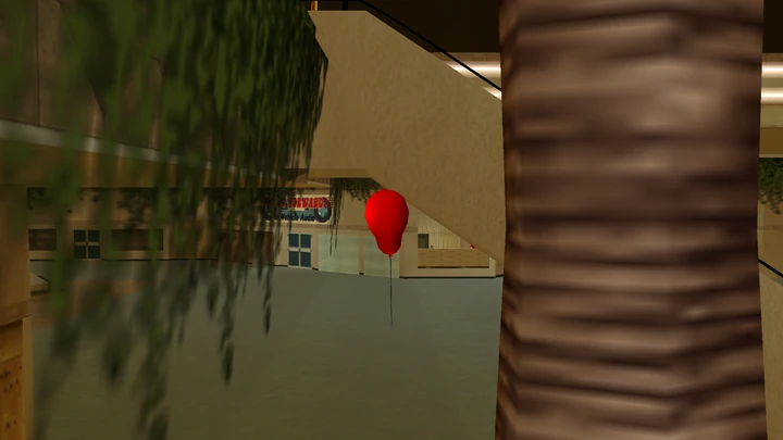 Red Balloon #56