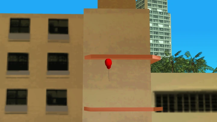 Red Balloon #58