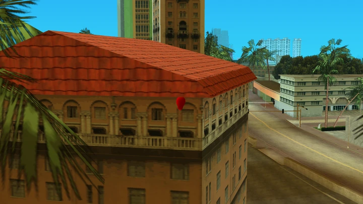 Red Balloon #65