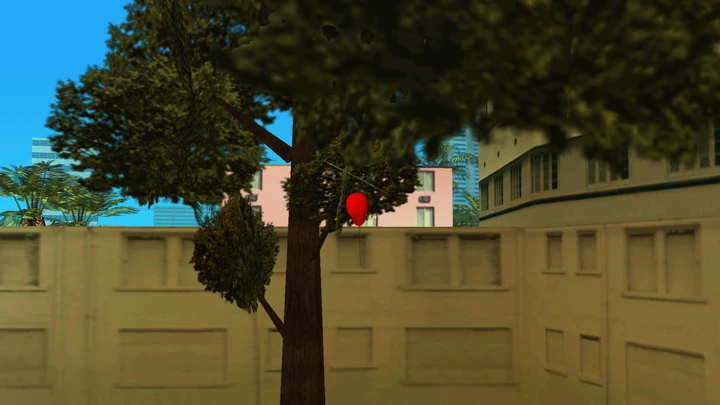 Red Balloon #67