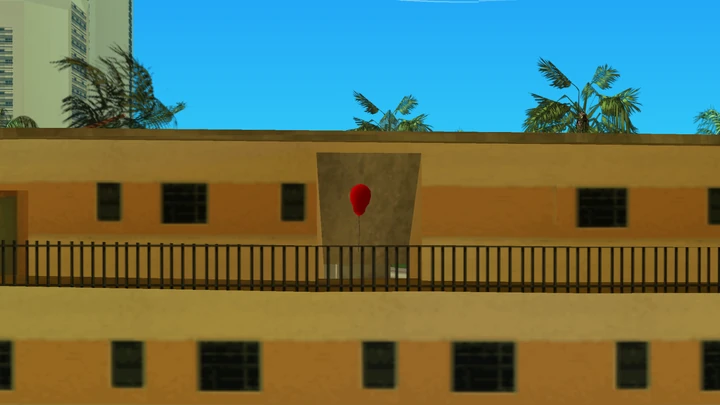 Red Balloon #69