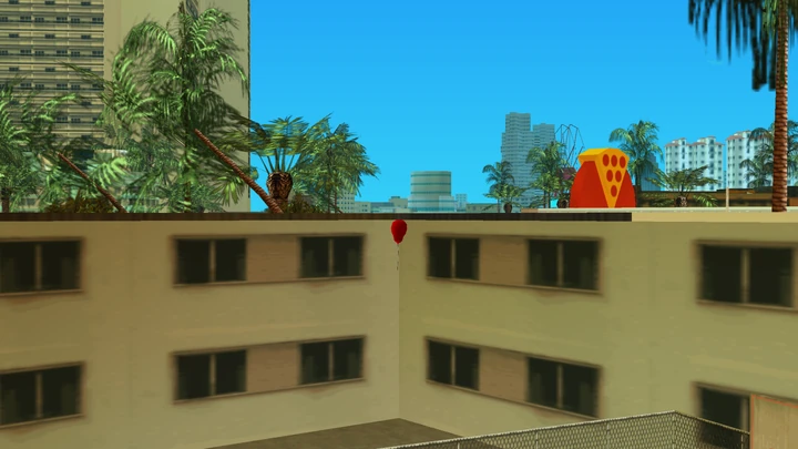 Red Balloon #70