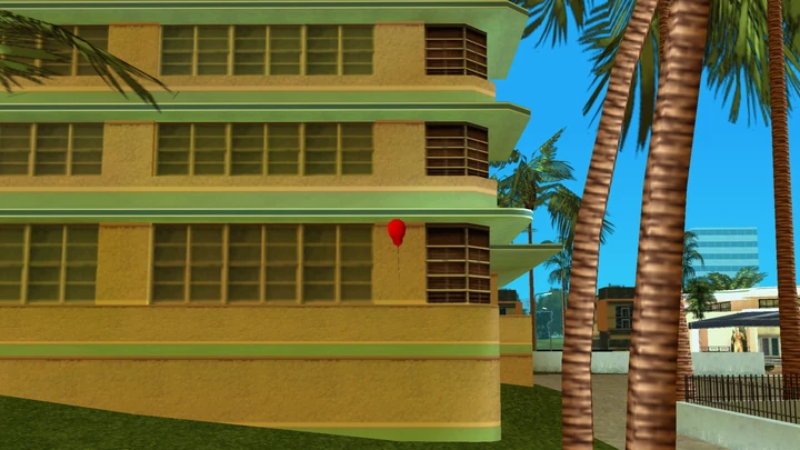 Red Balloon #72