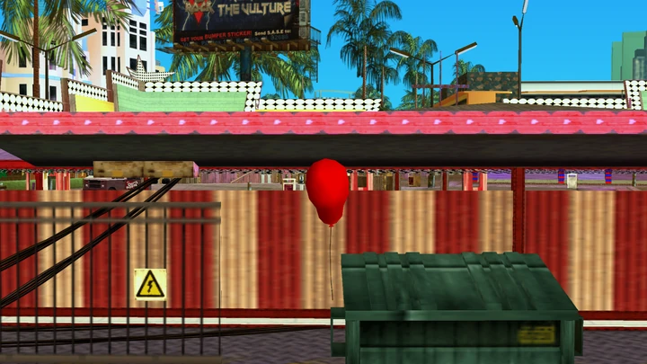 Red Balloon #75