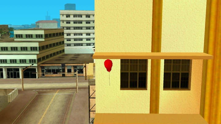 Red Balloon #82