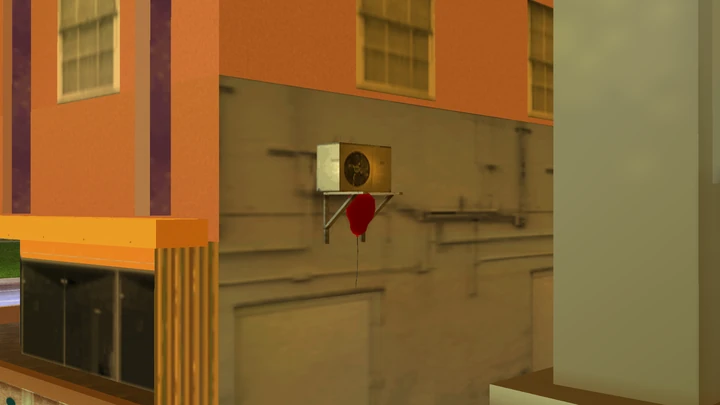 Red Balloon #84