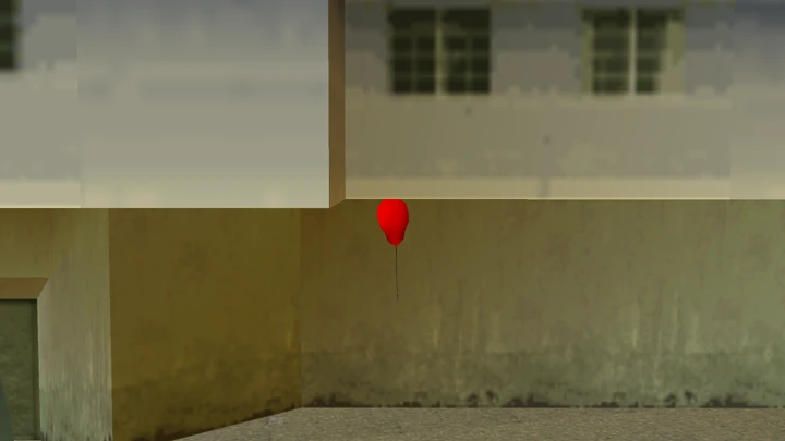 Red Balloon #85