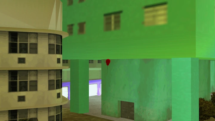 Red Balloon #89