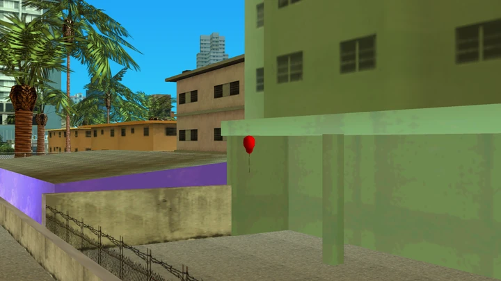 Red Balloon #90