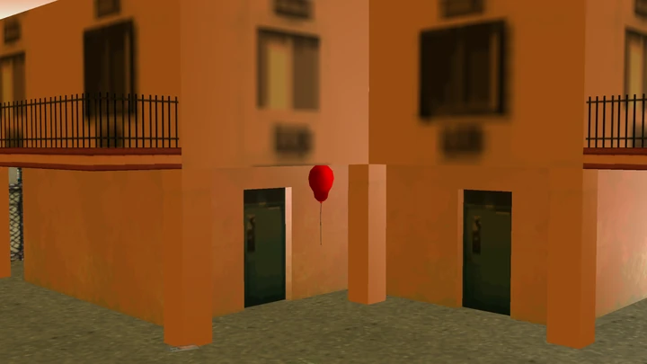 Red Balloon #91