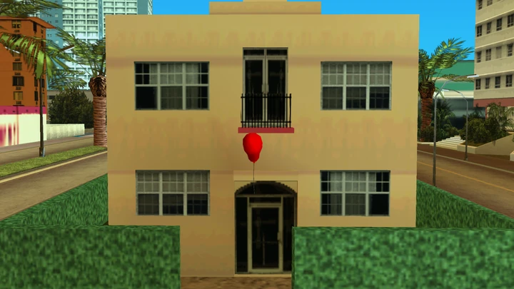Red Balloon #92