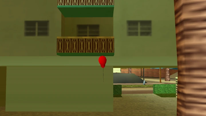 Red Balloon #94