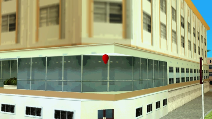 Red Balloon #95