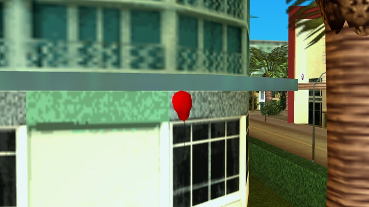 Red Balloon #97