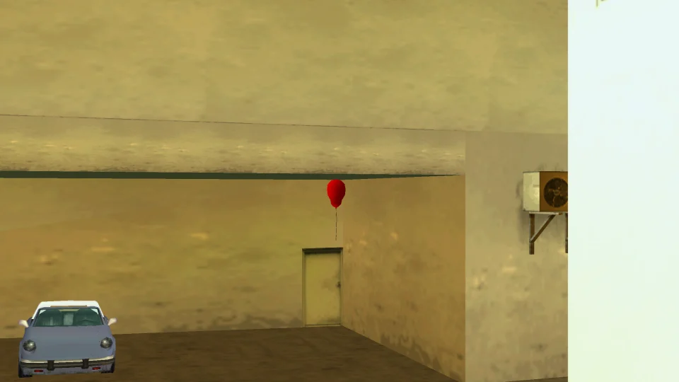 Red Balloon #98