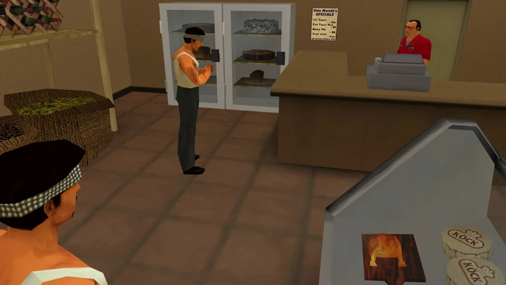 Shakedown