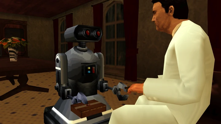 Domo Arigato Domestoboto