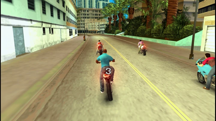 Asphalt Assault