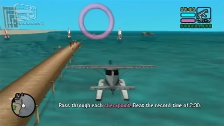 Crims On Water Wings