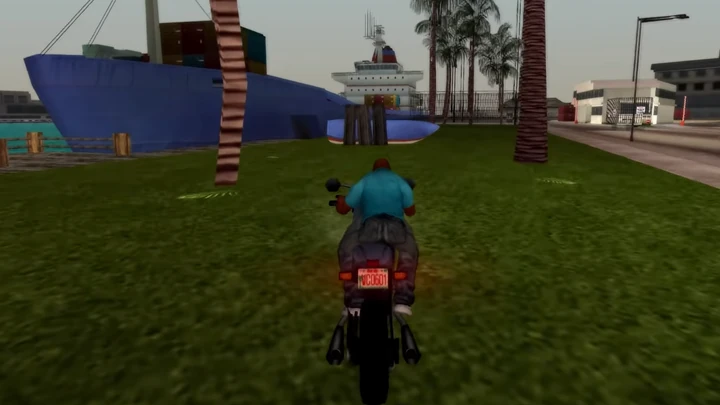 Unique Stunt Jump #8
