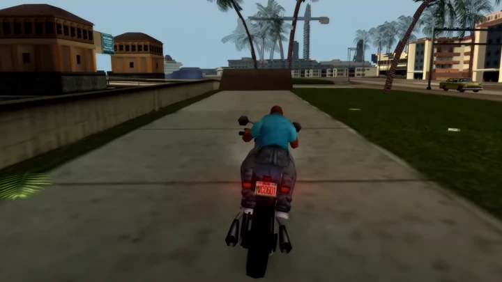 Unique Stunt Jump #9