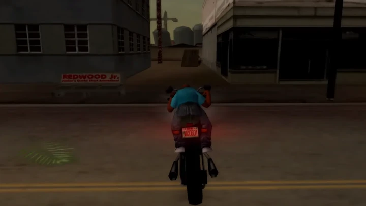 Unique Stunt Jump #11