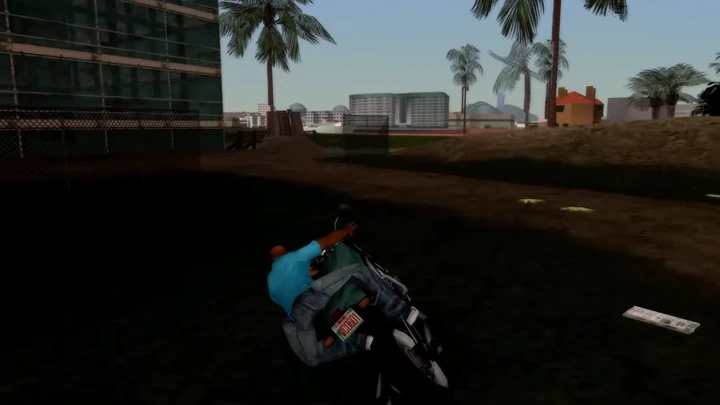 Unique Stunt Jump #12