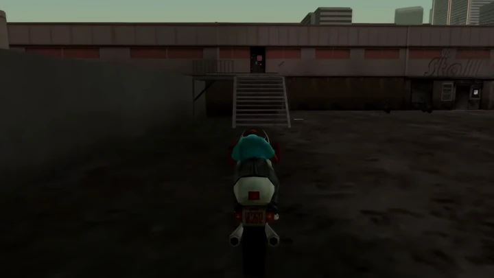 Unique Stunt Jump #14