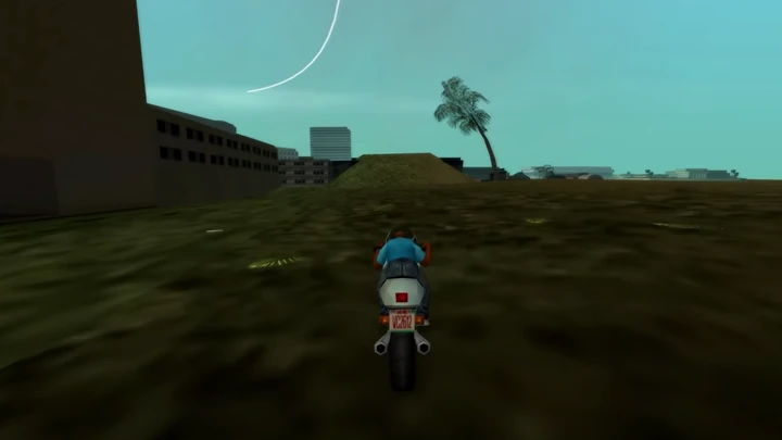 Unique Stunt Jump #15