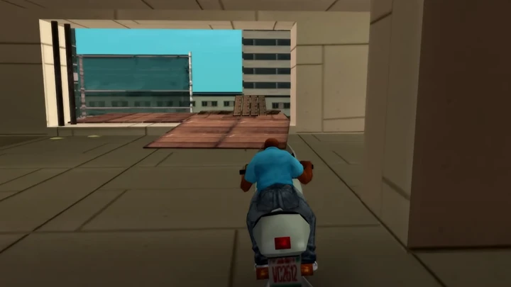 Unique Stunt Jump #16
