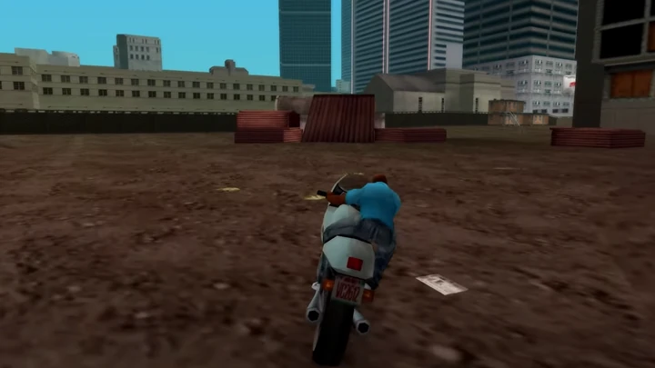 Unique Stunt Jump #17