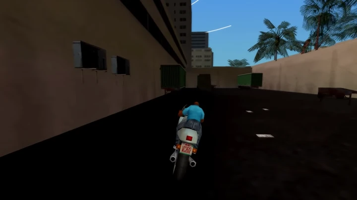 Unique Stunt Jump #18