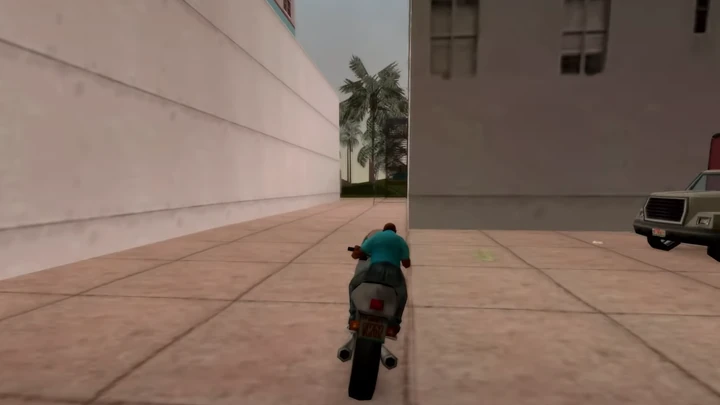 Unique Stunt Jump #21