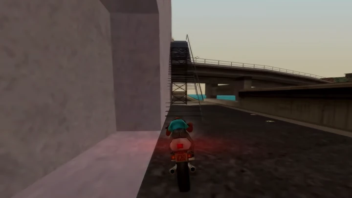 Unique Stunt Jump #22
