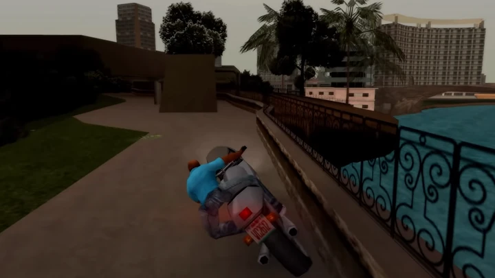 Unique Stunt Jump #23