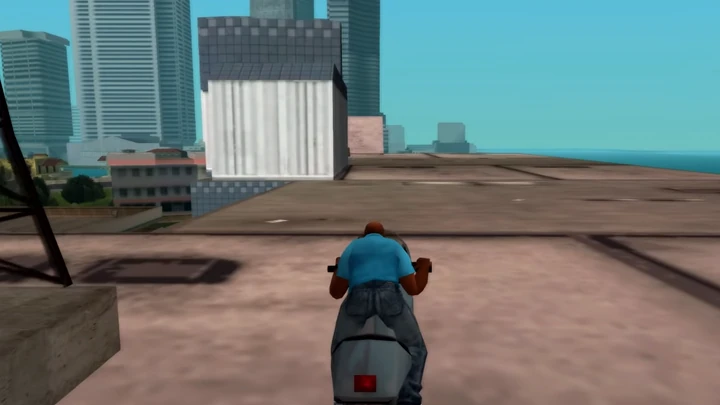 Unique Stunt Jump #24