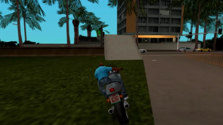 Unique Stunt Jump #25